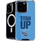 NFL Tennessee Titans Team Motto iPhone 16 Pro MagSafe Case
