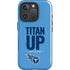 NFL Tennessee Titans Team Motto iPhone 16 Pro Magsafe Impact Case