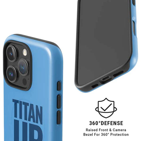 NFL Tennessee Titans Team Motto iPhone 16 Pro Magsafe Impact Case