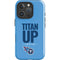 NFL Tennessee Titans Team Motto iPhone 16 Pro Max Impact Case