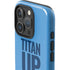 NFL Tennessee Titans Team Motto iPhone 16 Pro Max Impact Case