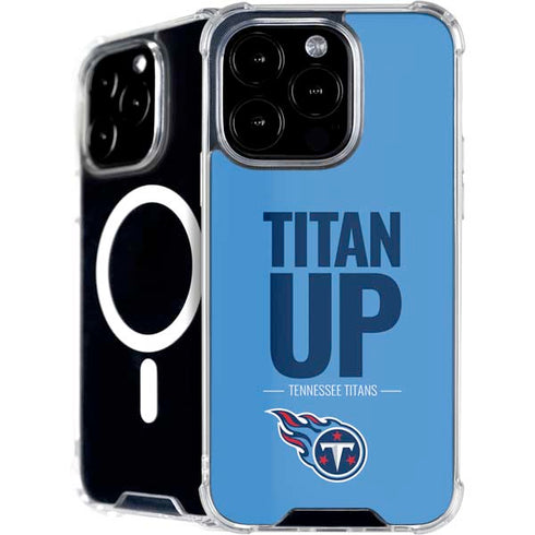 NFL Tennessee Titans Team Motto iPhone 16 Pro Max MagSafe Case