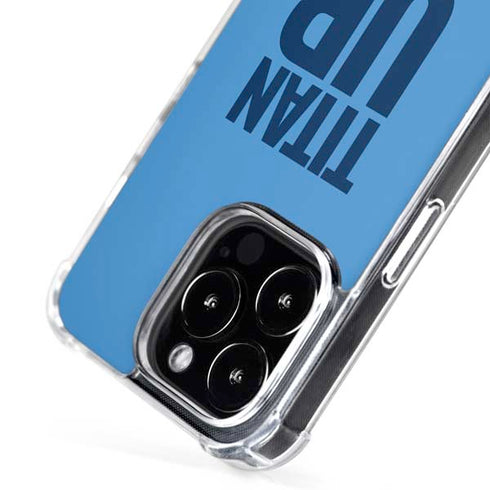 NFL Tennessee Titans Team Motto iPhone 16 Pro Max MagSafe Case