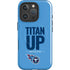 NFL Tennessee Titans Team Motto iPhone 16 Pro Max Magsafe Impact Case