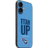 NFL Tennessee Titans Team Motto iPhone 16 Skin