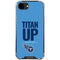 NFL Tennessee Titans Team Motto iPhone 16e Clear Case
