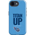 NFL Tennessee Titans Team Motto iPhone 16e Impact Case
