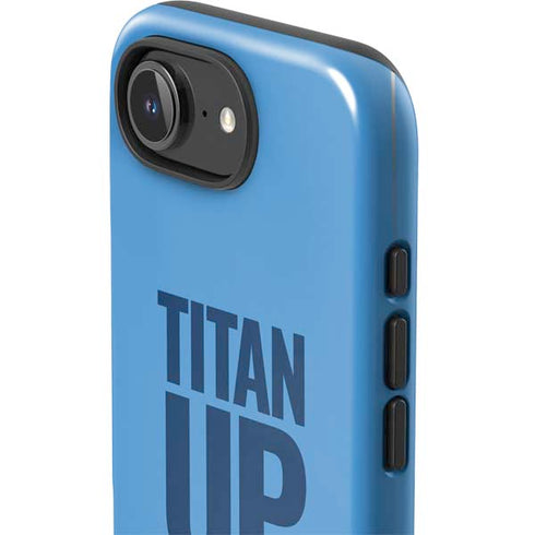 NFL Tennessee Titans Team Motto iPhone 16e Impact Case
