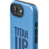NFL Tennessee Titans Team Motto iPhone 16e Impact Case