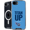 NFL Tennessee Titans Team Motto iPhone 16e MagSafe Case