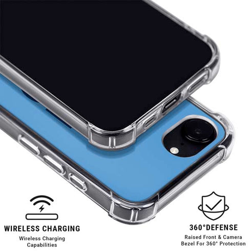 NFL Tennessee Titans Team Motto iPhone 16e MagSafe Case