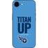 NFL Tennessee Titans Team Motto iPhone 16e Skin