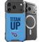 NFL Tennessee Titans Team Motto iPhone 18 Pro MagSafe Case
