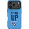 NFL Tennessee Titans Team Motto iPhone 18 Pro Max Impact Case