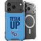 NFL Tennessee Titans Team Motto iPhone 18 Pro Max MagSafe Case