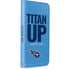 NFL Tennessee Titans Team Motto iPhone 7 Folio Case