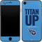 NFL Tennessee Titans Team Motto iPhone 8 Skin