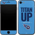 NFL Tennessee Titans Team Motto iPhone 8 Skin