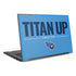 NFL Tennessee Titans Team Motto Dell Latitude Skin