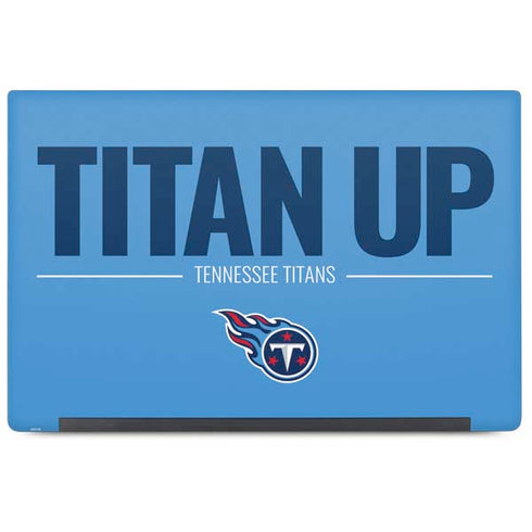 NFL Tennessee Titans Team Motto Dell Latitude Skin