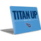 NFL Tennessee Titans Team Motto Apple MacBook Air Skin