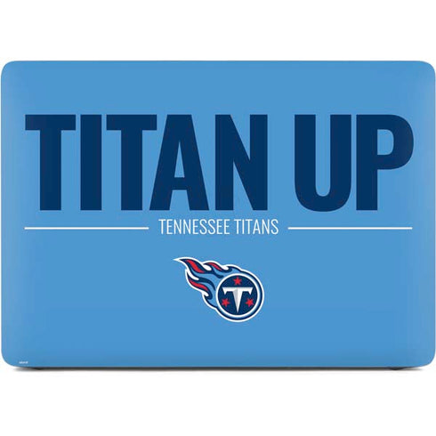 NFL Tennessee Titans Team Motto Apple MacBook Air Skin