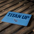 NFL Tennessee Titans Team Motto Apple MacBook Air Skin
