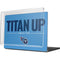 NFL Tennessee Titans Team Motto MacBook Pro 14in (2021-24) Case plus Skin