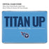NFL Tennessee Titans Team Motto MacBook Pro 14in (2021-24) Case plus Skin