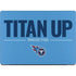 NFL Tennessee Titans Team Motto Apple MacBook Pro 14-inch Skin