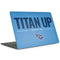 NFL Tennessee Titans Team Motto MacBook Skins