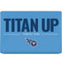 NFL Tennessee Titans Team Motto MacBook Skins