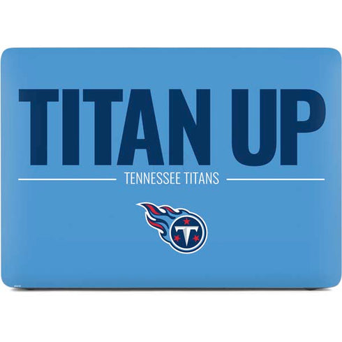 NFL Tennessee Titans Team Motto Apple MacBook Pro 16-inch Skin