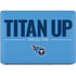 NFL Tennessee Titans Team Motto Apple MacBook Pro 16-inch Skin