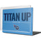 NFL Tennessee Titans Team Motto MacBook Cases
