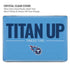 NFL Tennessee Titans Team Motto MacBook Cases