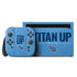 NFL Tennessee Titans Team Motto Nintendo Skins
