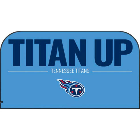 NFL Tennessee Titans Team Motto Nintendo Switch 2 (2025) with Joy-Con Skin
