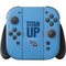 NFL Tennessee Titans Team Motto Nintendo Switch 2 (2025) Joy-Con Controller Skin