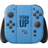 NFL Tennessee Titans Team Motto Nintendo Skins