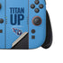 NFL Tennessee Titans Team Motto Nintendo Switch 2 (2025) Joy-Con Controller Skin