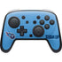 NFL Tennessee Titans Team Motto Nintendo Switch 2 (2025) Pro Controller Skin