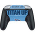 NFL Tennessee Titans Team Motto Nintendo Switch 2 (2025) Pro Controller Skin