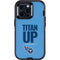 NFL Tennessee Titans Team Motto Otterbox Defender iPhone Skin