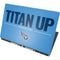 NFL Tennessee Titans Team Motto Dell Precision Skin