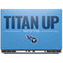 NFL Tennessee Titans Team Motto Dell Precision Skin