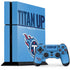 NFL Tennessee Titans Team Motto PlayStation PS4 Skins