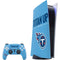 NFL Tennessee Titans Team Motto PlayStation PS5 Skins