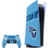 NFL Tennessee Titans Team Motto PlayStation PS5 Skins