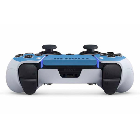 NFL Tennessee Titans Team Motto PS5 DualSense Edge Pro Controller Skin